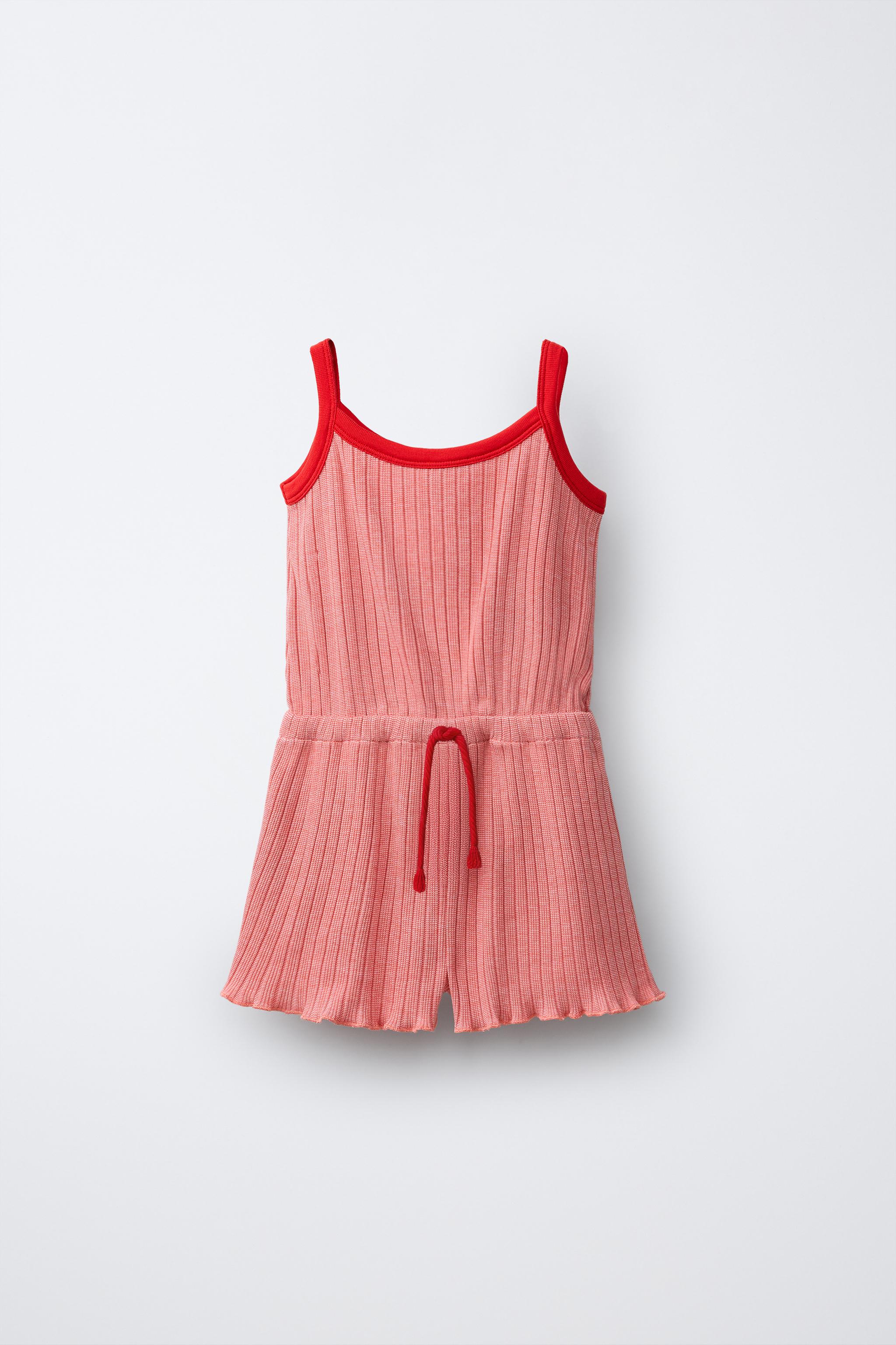 PUKAS SURF TEXTURED SHORT JUMPSUIT